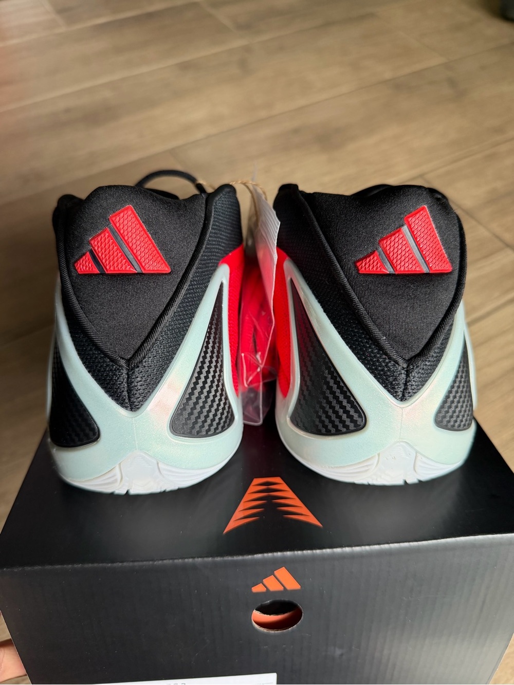 adidas Anthony Edwards 2 - Picture 7 of 8